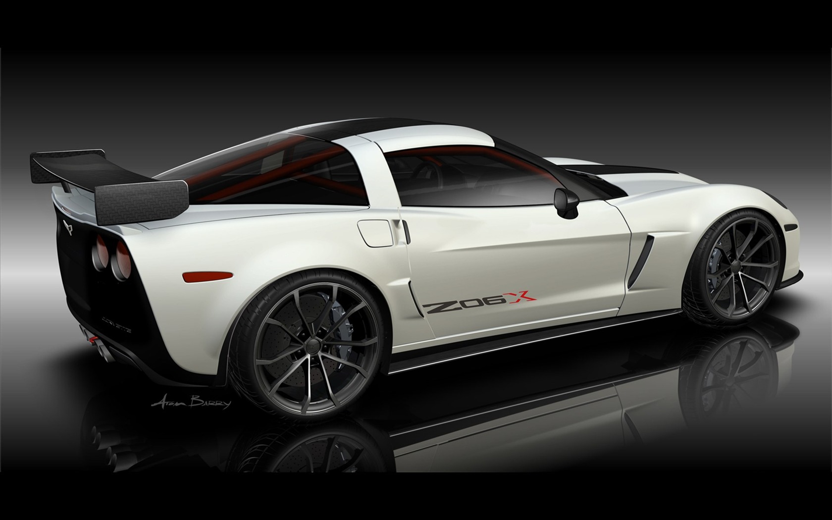 Special edition of concept cars wallpaper (15) #12 - 1680x1050