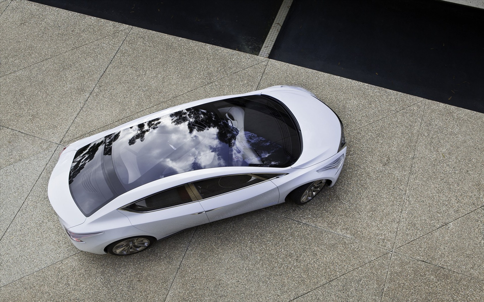 édition spéciale de concept cars fond d'écran (19) #14 - 1680x1050