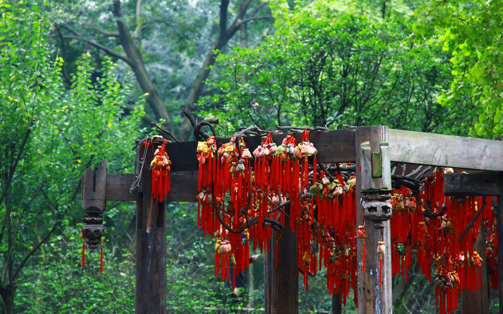 Chengdu zobrazení tapety (1) #17 - 1680x1050