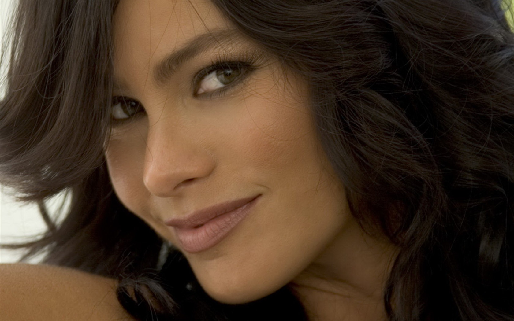 Sofia Vergara 索菲婭·維加拉 美女壁紙 #49 - 1680x1050