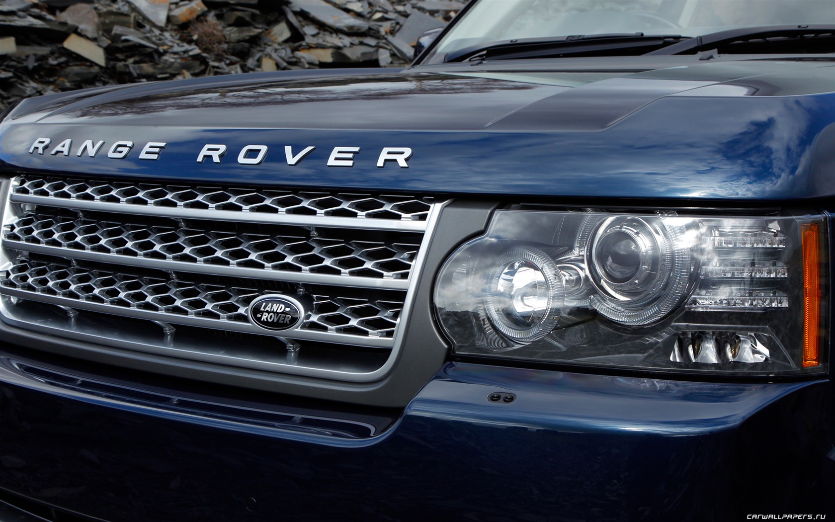 Land Rover Range Rover - 2011 HD tapetu #17 - 1680x1050