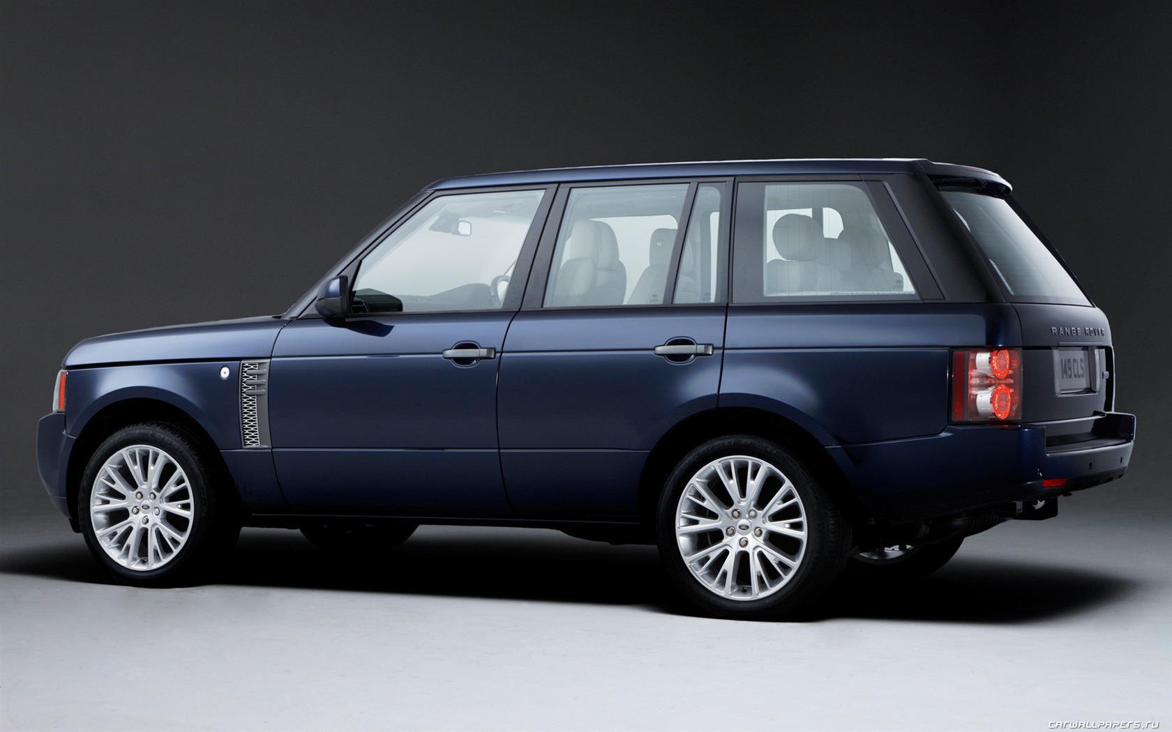 Land Rover Range Rover - 2011 HD Wallpaper #22 - 1680x1050