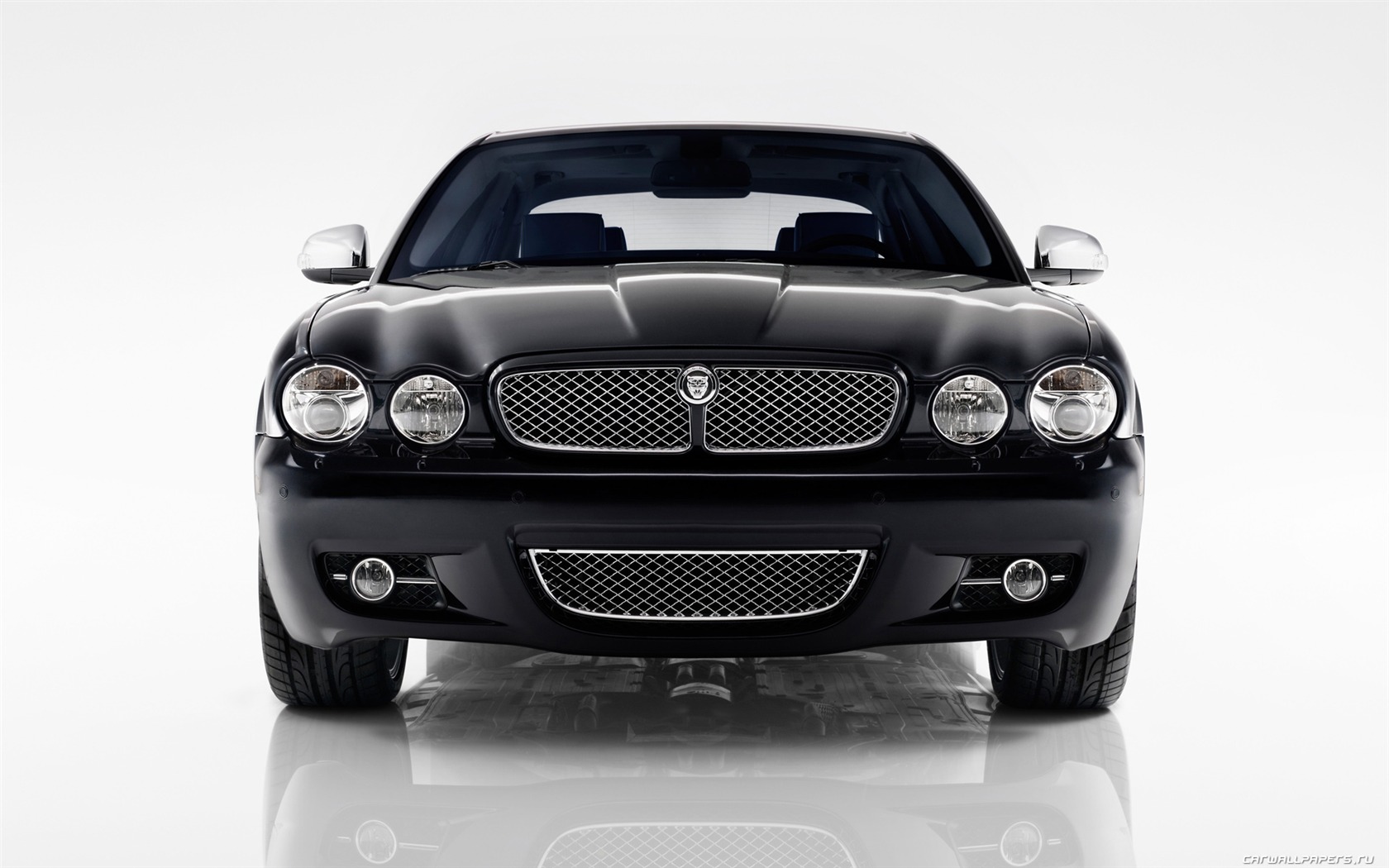 Jaguar XJ Portfolio - 2009 fonds d'écran HD #12 - 1680x1050