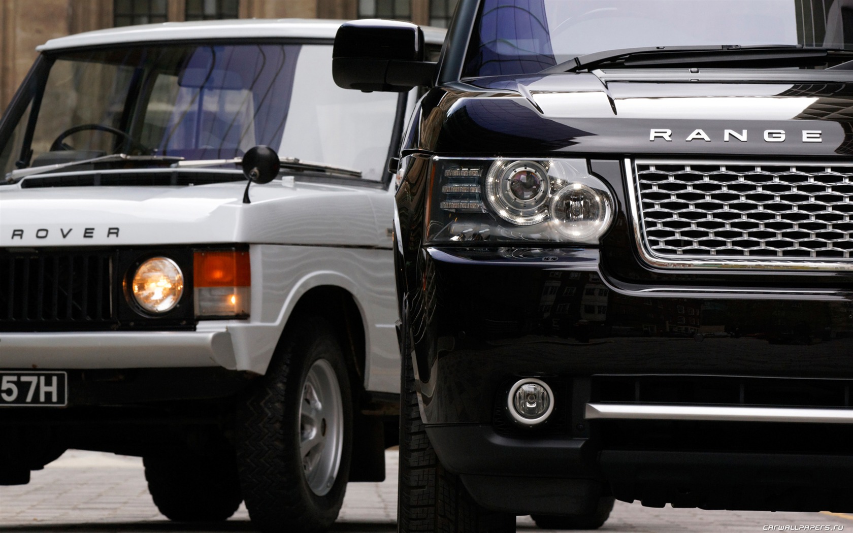 Land Rover Range Rover Black Edition - 2011 路虎12 - 1680x1050