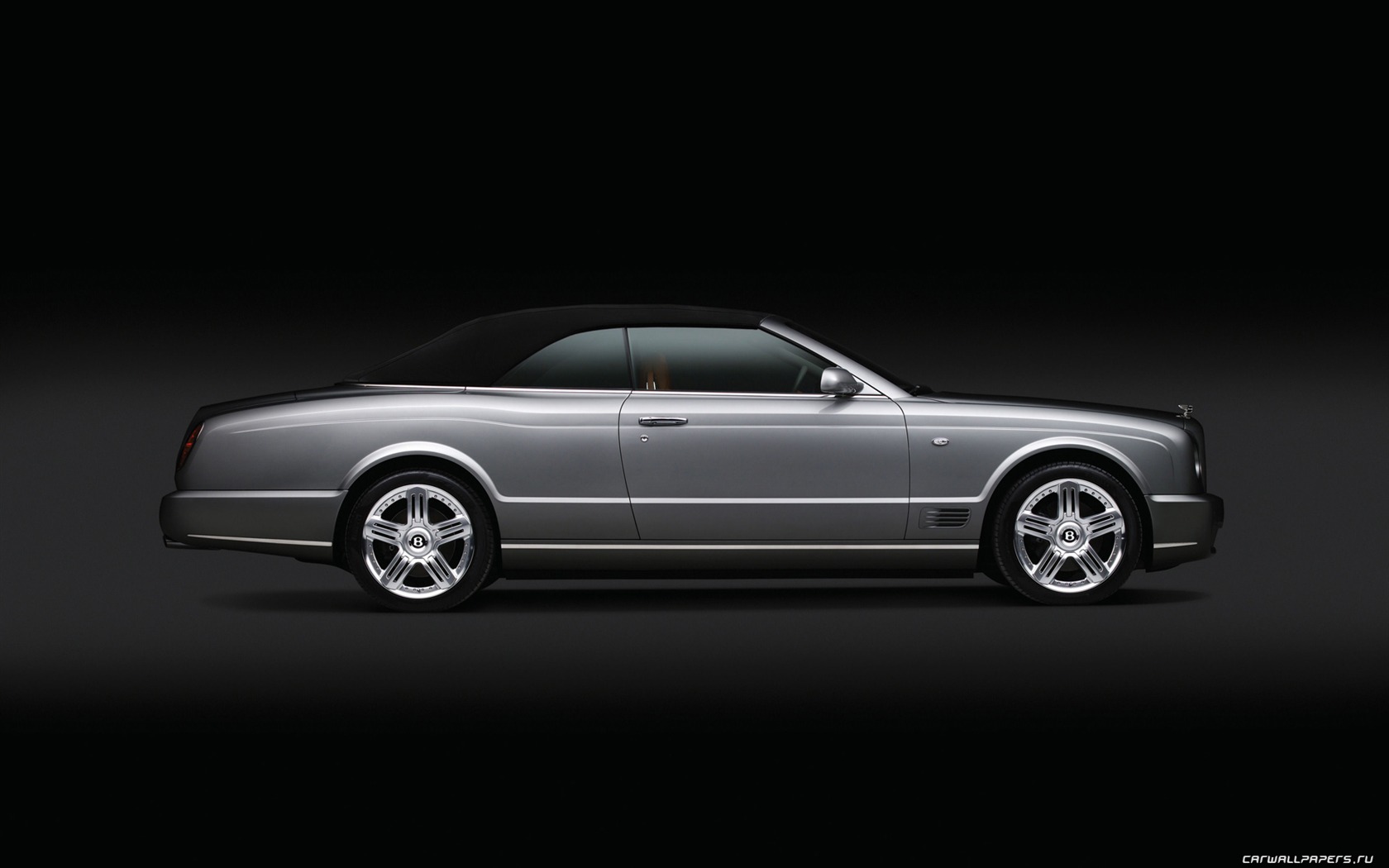 Bentley Azure T - 2009 fonds d'écran HD #8 - 1680x1050