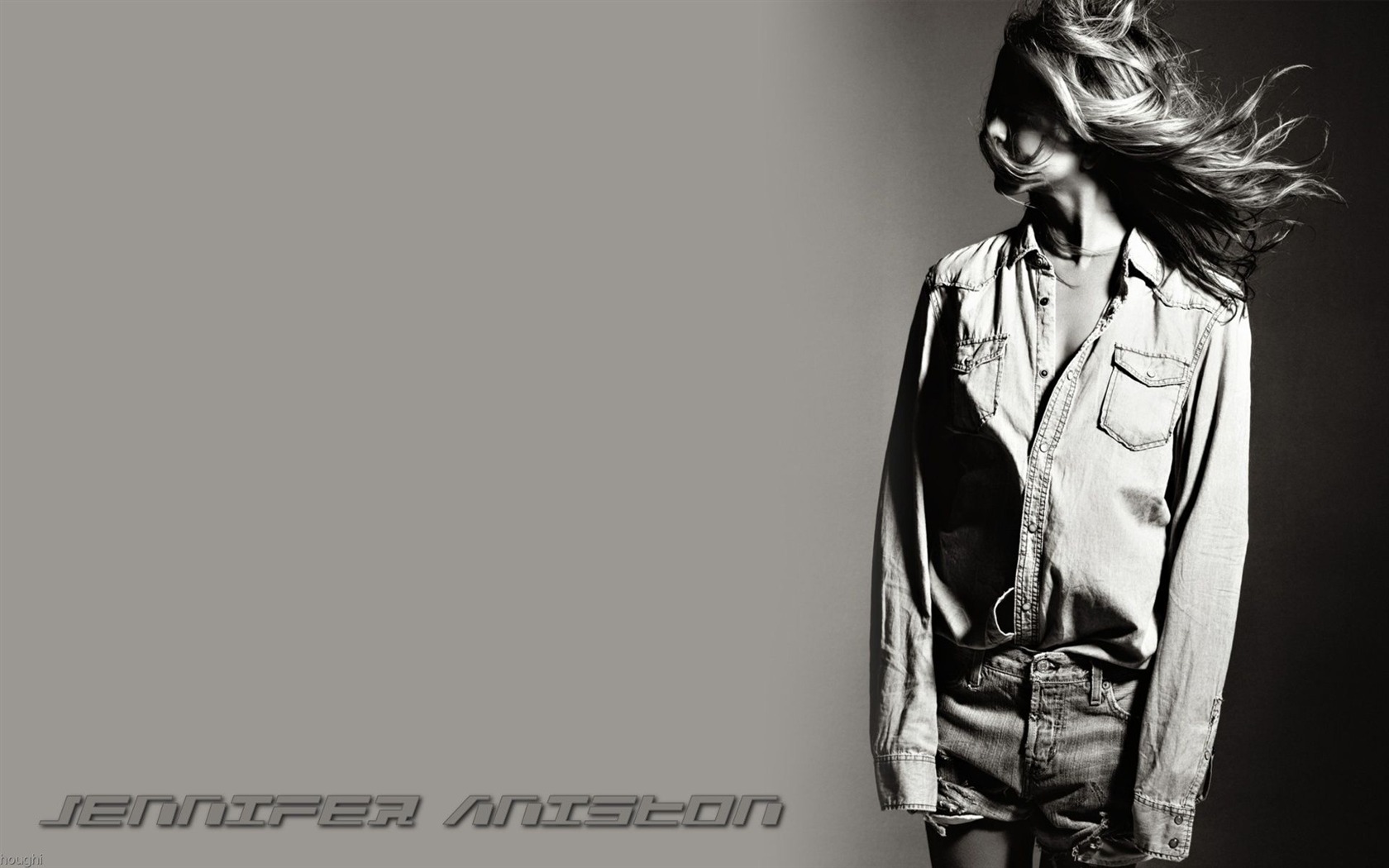 Jennifer Aniston 珍妮弗·安妮斯顿 美女壁纸8 - 1680x1050