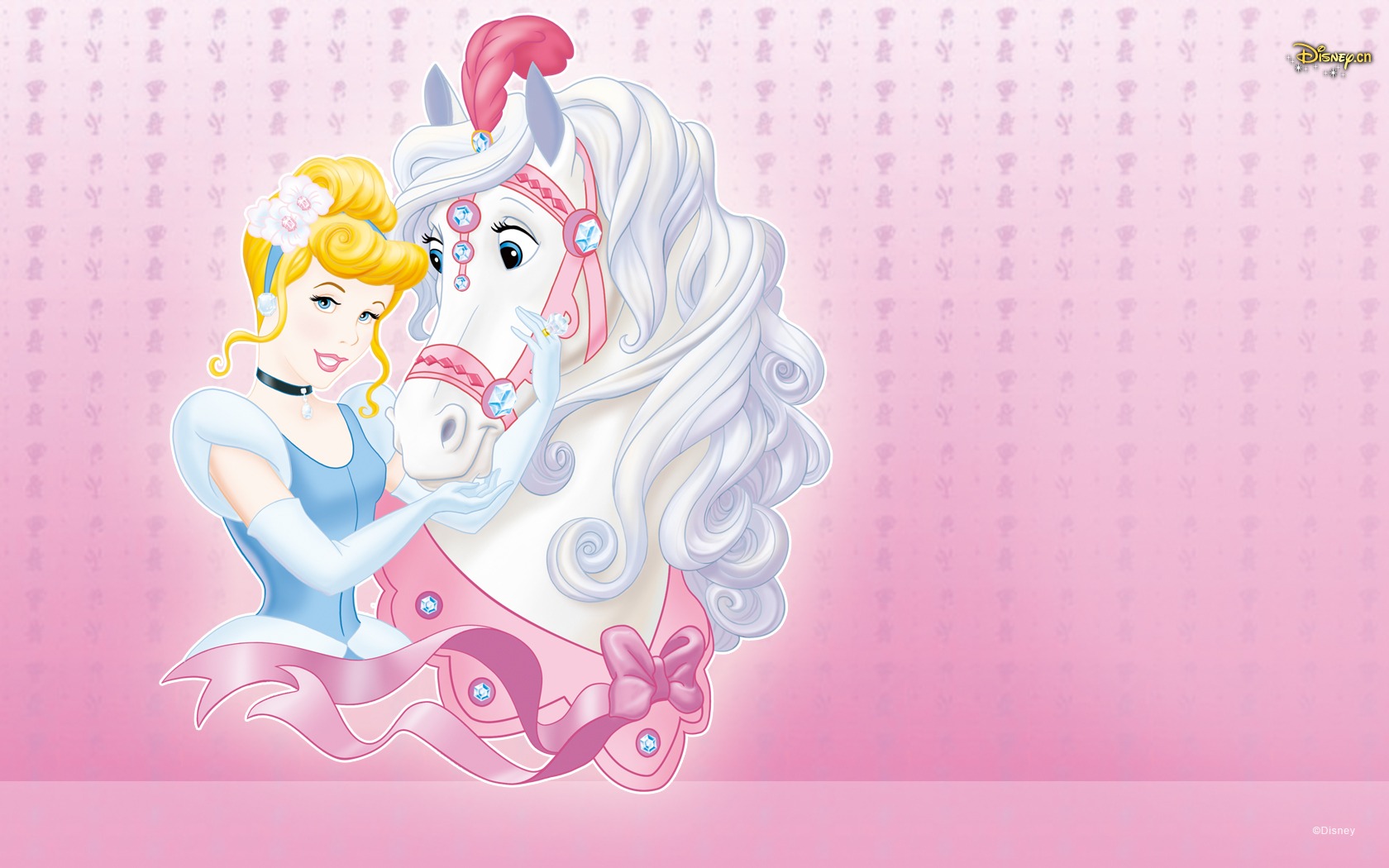 Princess Disney cartoon wallpaper (1) #18 - 1680x1050
