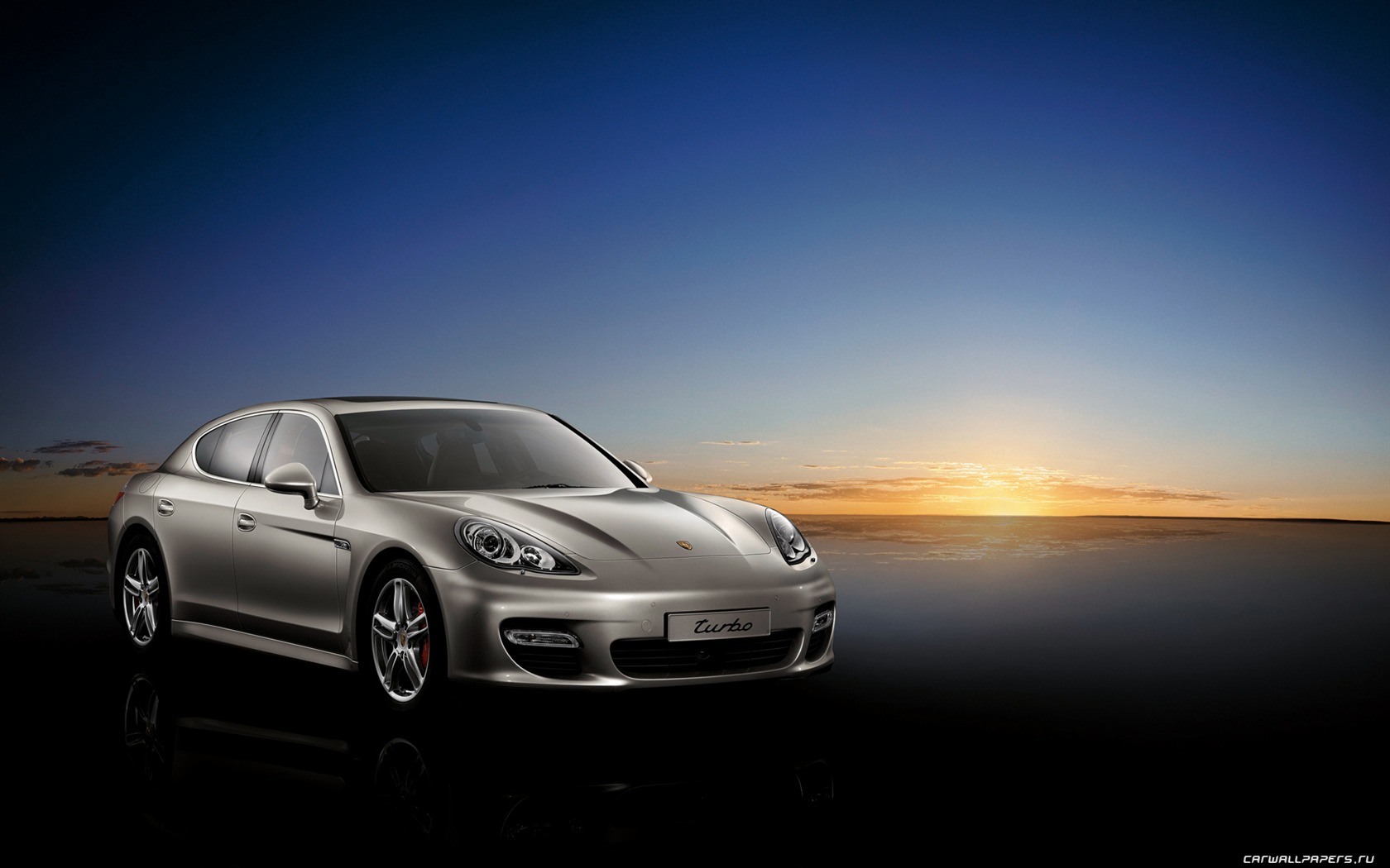 Porsche Panamera Turbo - 2009 保时捷4 - 1680x1050