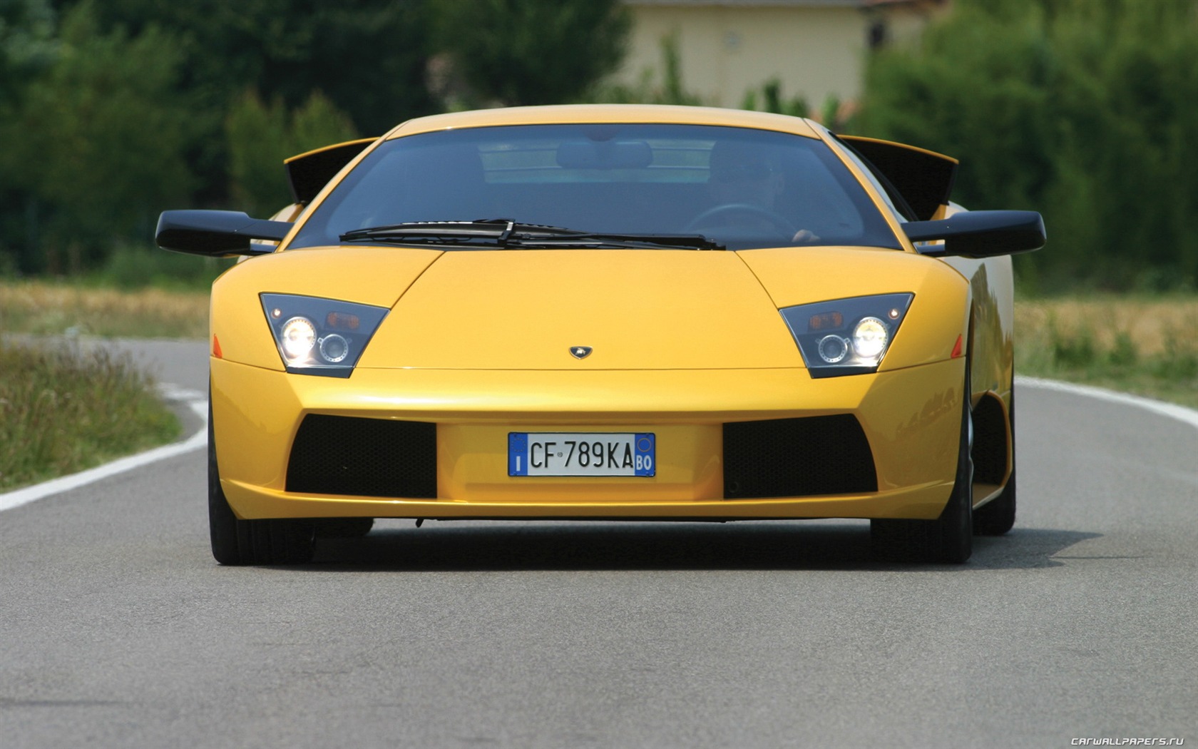 Lamborghini Murcielago - 2001 fonds d'écran HD (1) #33 - 1680x1050