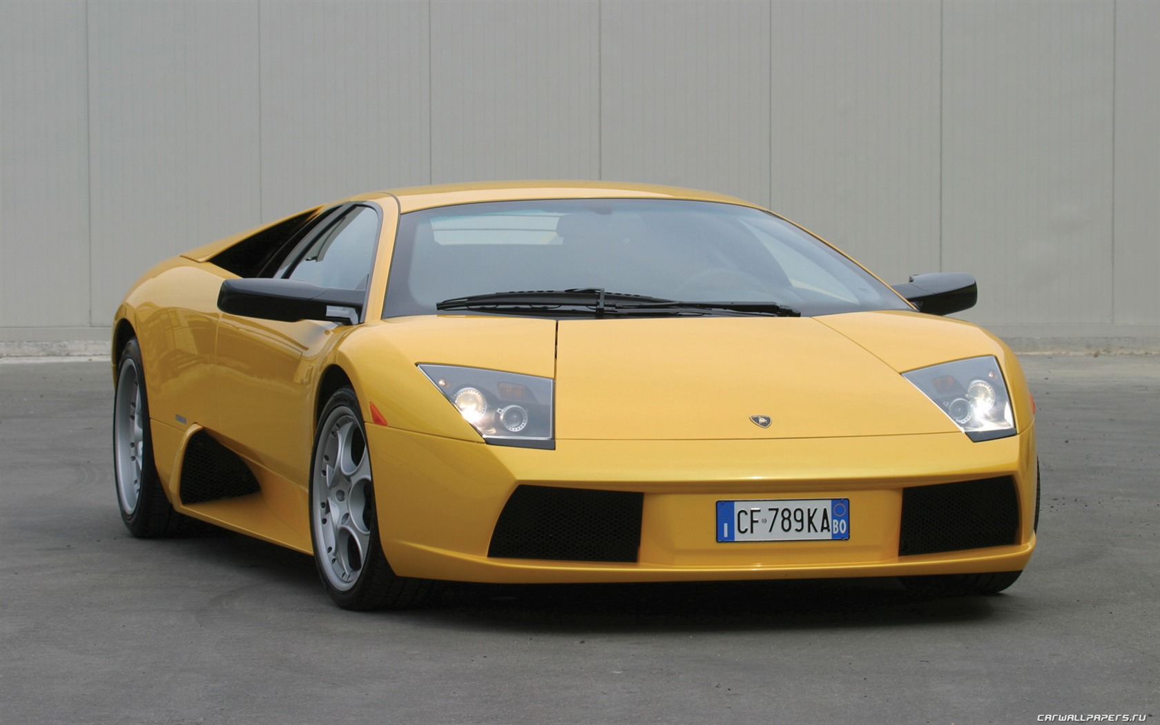 Lamborghini Murcielago - 2001 HD wallpaper (2) #16 - 1680x1050