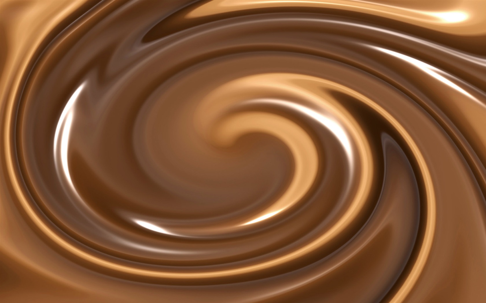 Chocolat close-up fond d'écran (1) #10 - 1680x1050