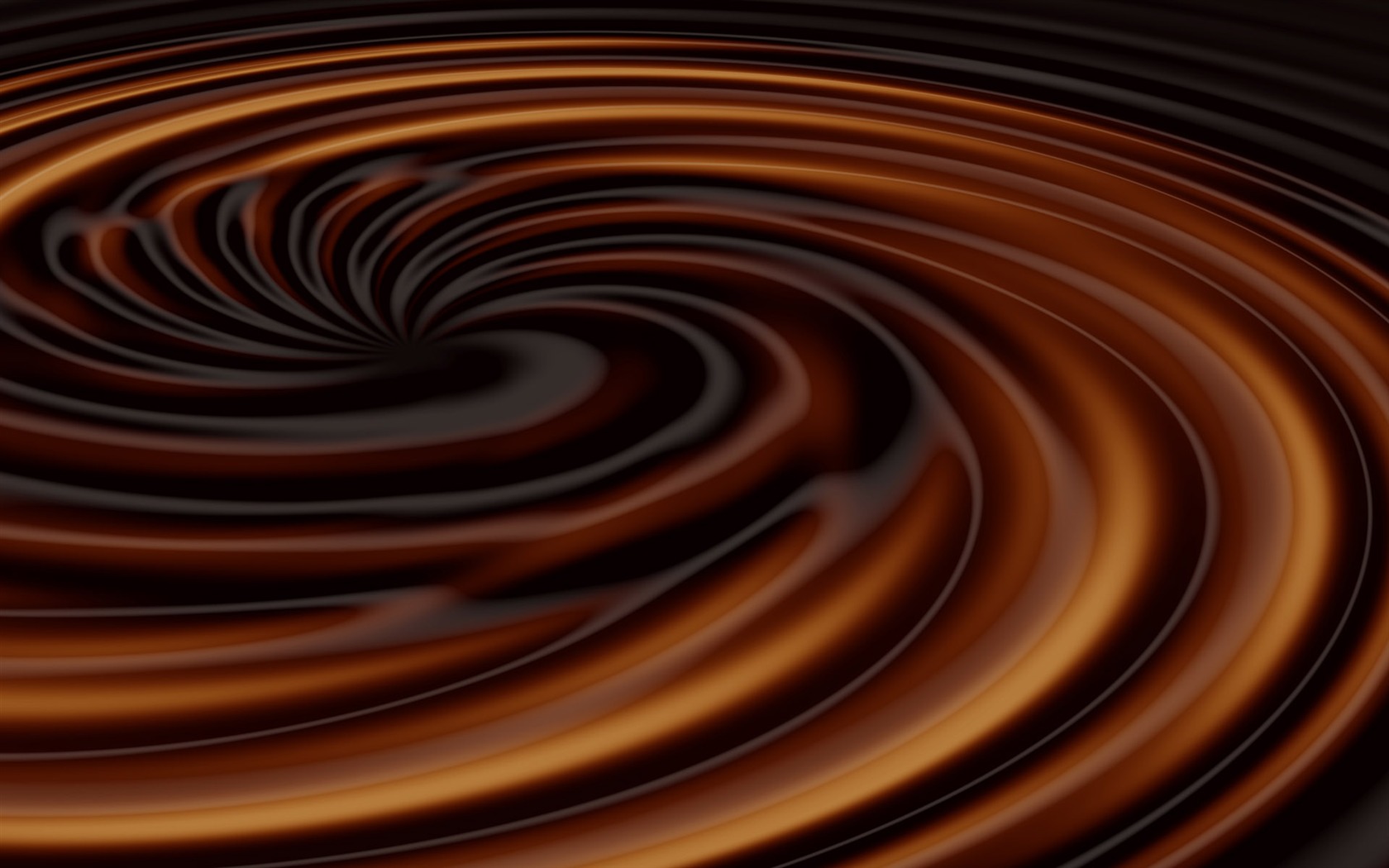 Chocolat close-up fond d'écran (1) #15 - 1680x1050