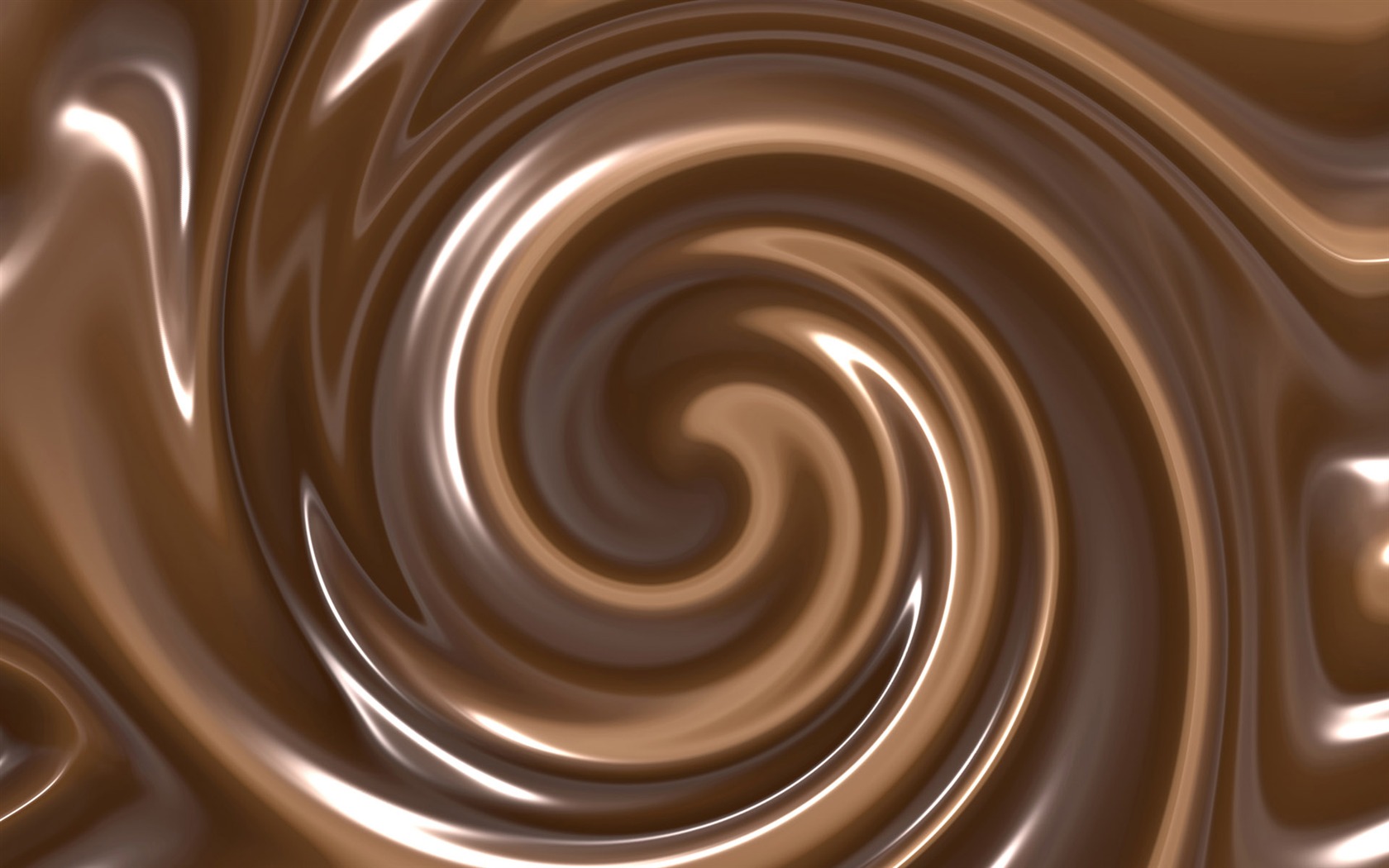Chocolate close-up wallpaper (2) #5 - 1680x1050