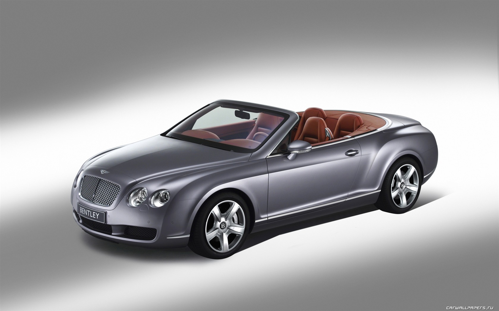 Bentley Continental GTC - 2006 fonds d'écran HD #19 - 1680x1050