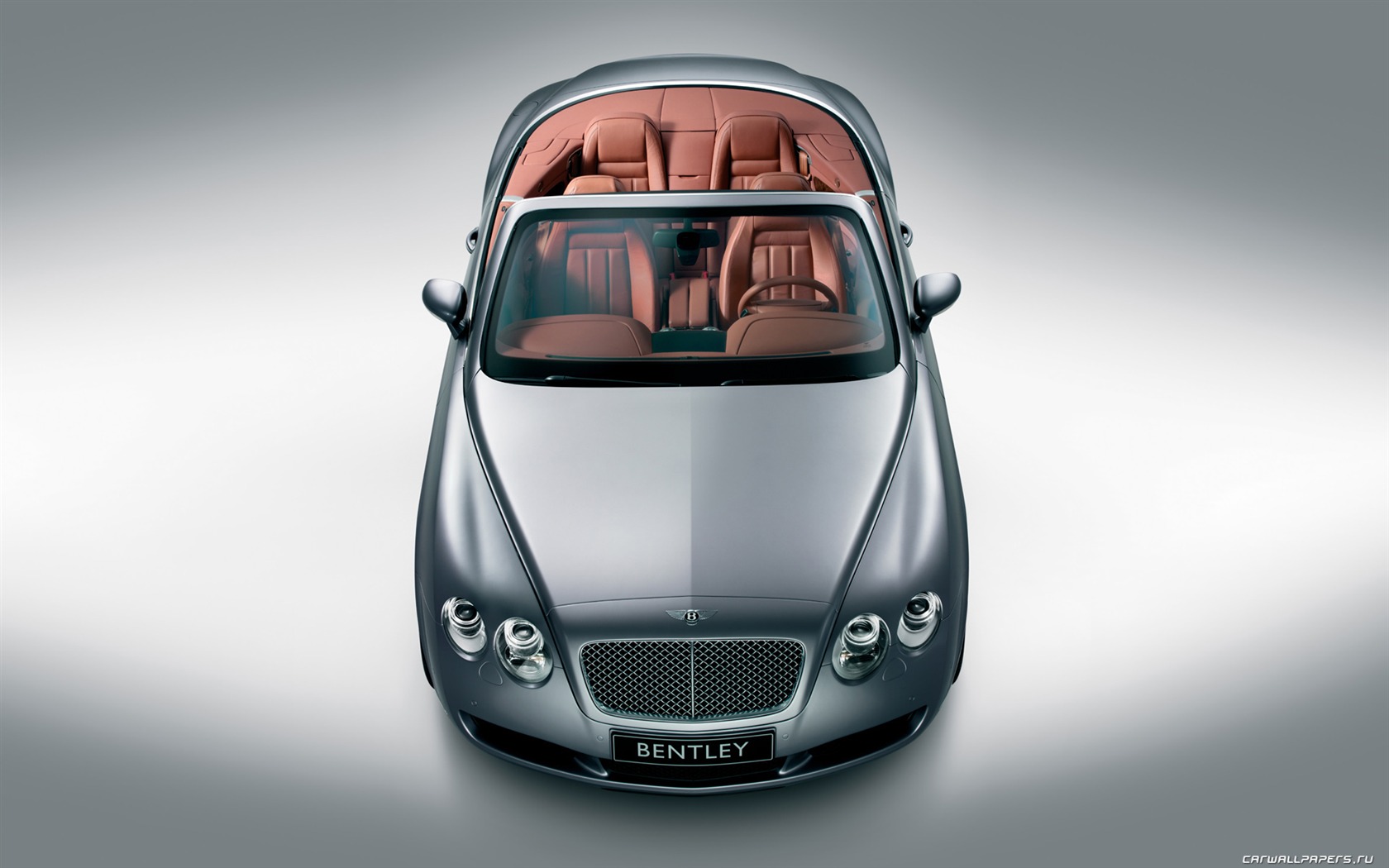 Bentley Continental GTC - 2006 HD Wallpaper #21 - 1680x1050