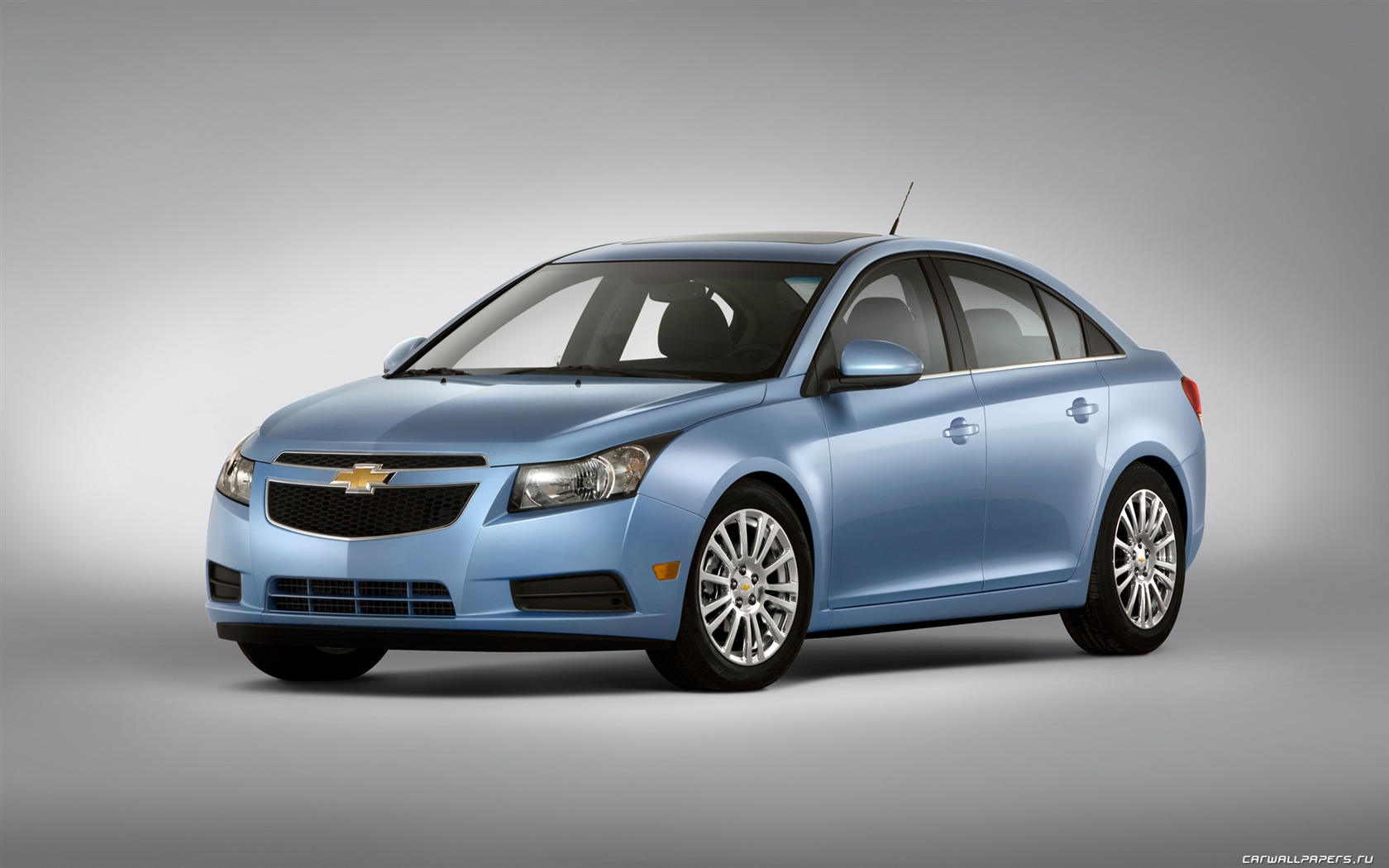 Chevrolet Cruze ECO - 2011 HD wallpaper #1 - 1680x1050