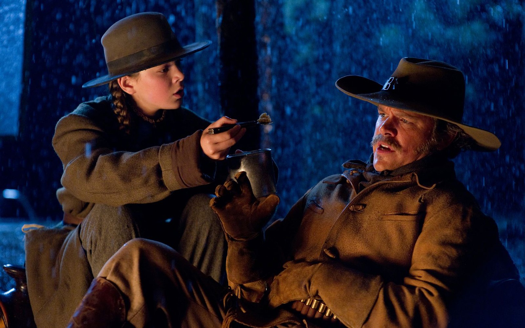 True Grit tapety #9 - 1680x1050