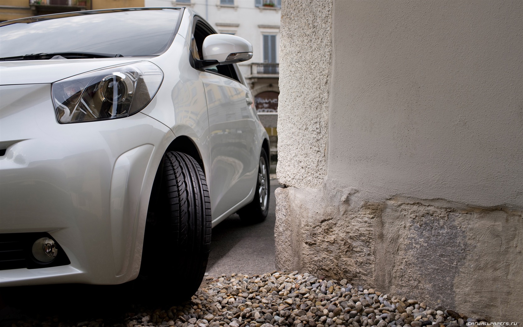 Toyota iQ - 2009 HD Wallpaper (1) #34 - 1680x1050