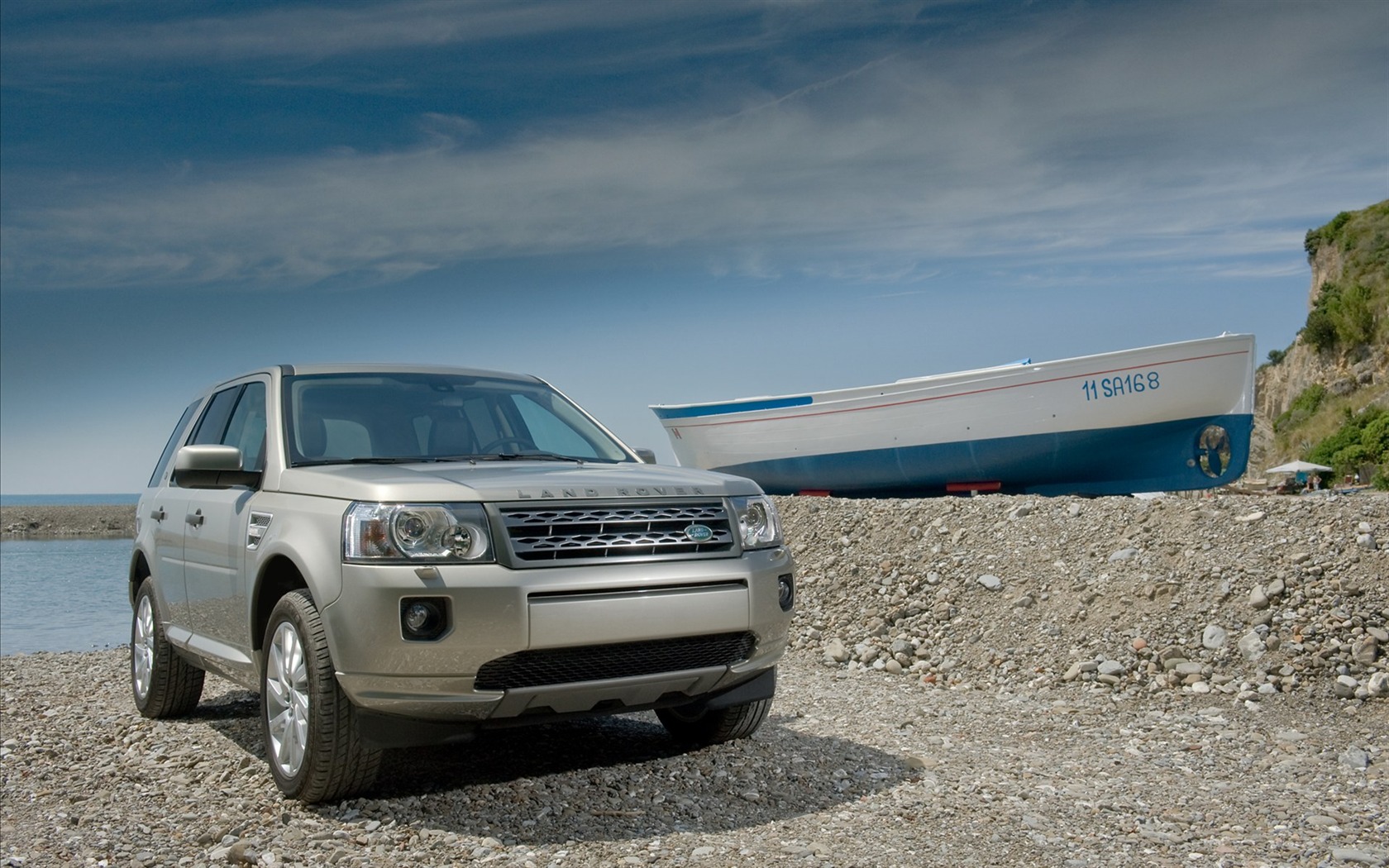 Land Rover wallpapers 2011 (1) #6 - 1680x1050