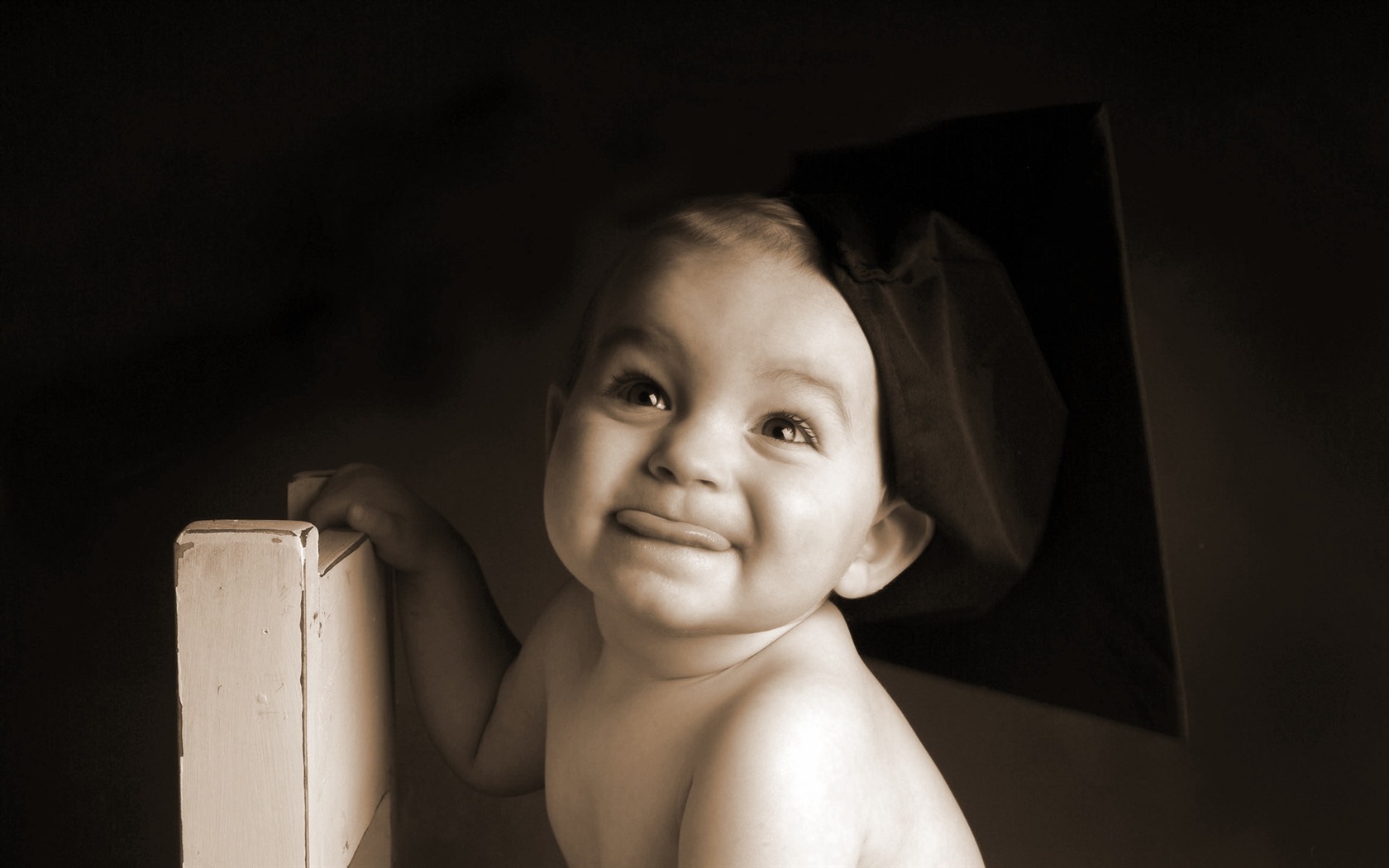 Cute Baby Tapety na plochu (2) #18 - 1680x1050