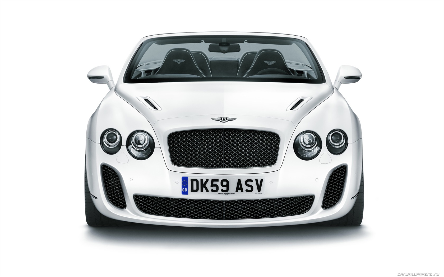 Bentley Continental Supersports Cabrio - 2010 HD Wallpaper #52 - 1680x1050