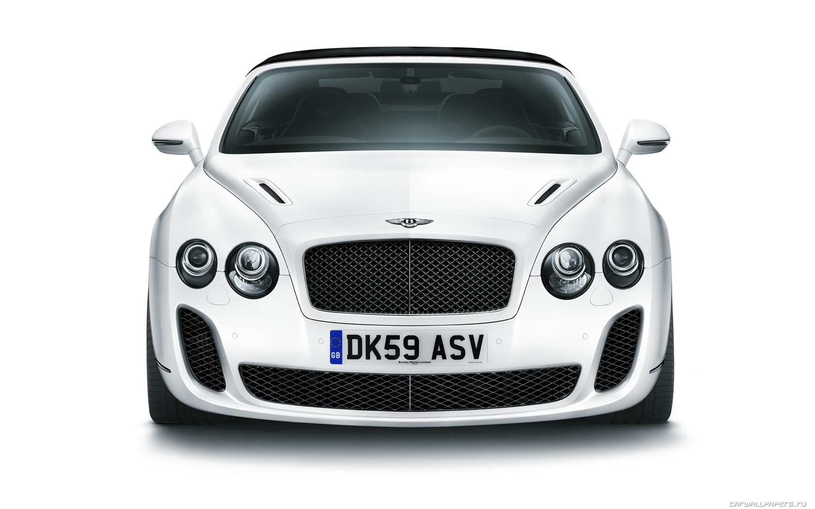 Bentley Continental Supersports Convertible - 2010 宾利53 - 1680x1050