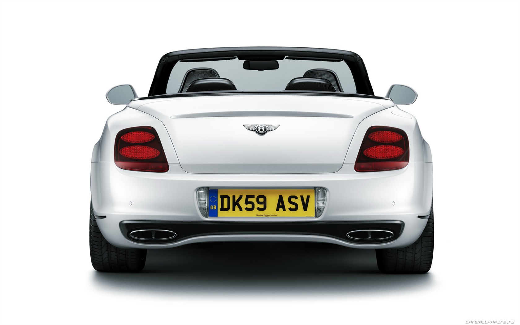 Bentley Continental Supersports Convertible - 2010 HD обои #54 - 1680x1050