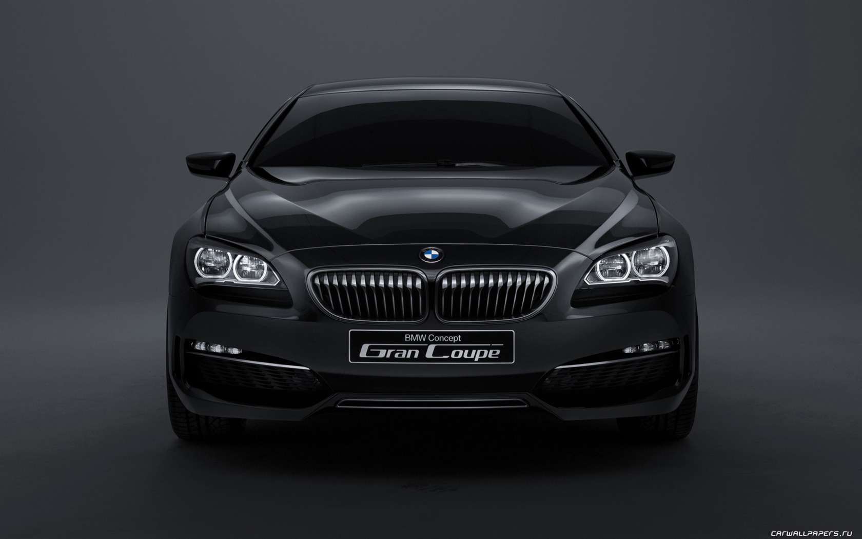 BMW Concept Coupé Gran - 2010 fonds d'écran HD #4 - 1680x1050
