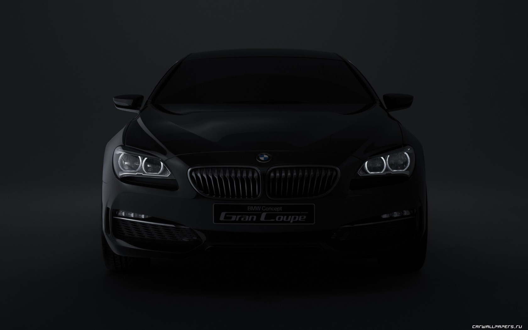 BMW Concept Gran Coupe - 2010 寶馬 #5 - 1680x1050