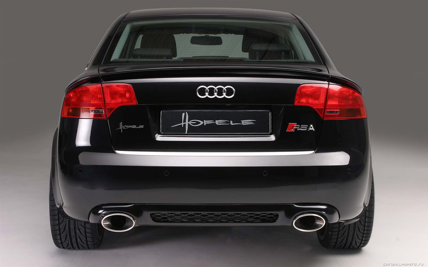 Hofele Audi A4 B6 B7 HD tapetu #5 - 1680x1050