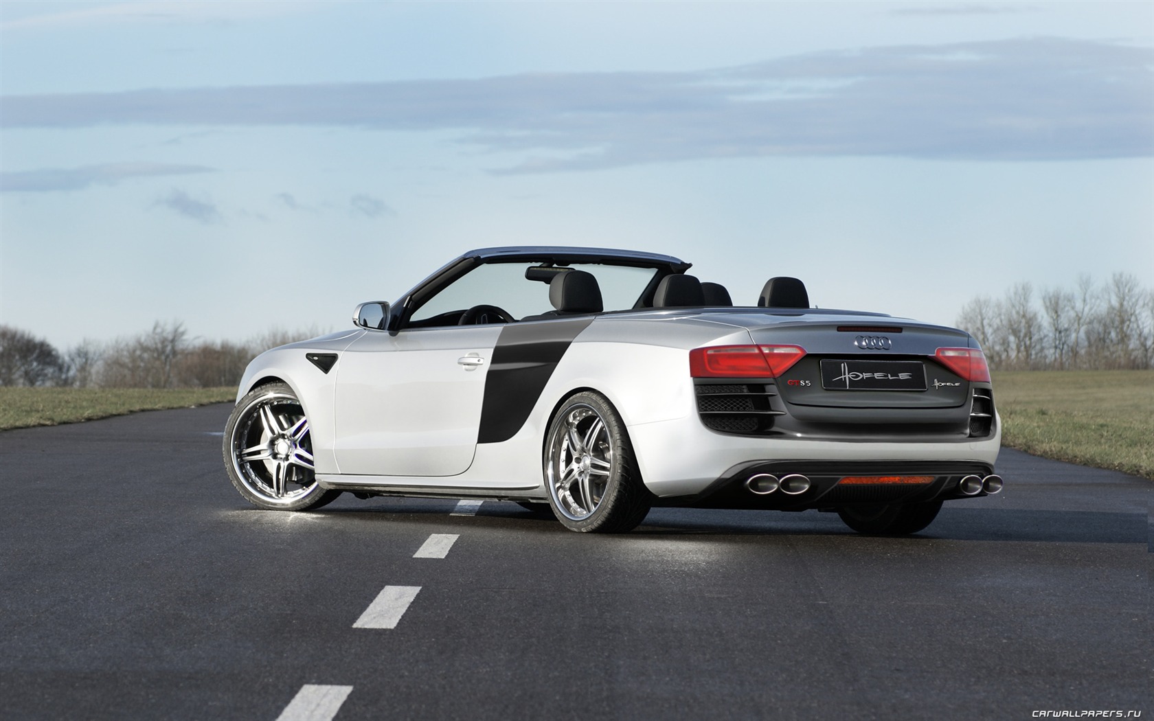 Hofele Audi A3 S3 A4 B6 Cabrio 8PA A5 B8 Coupé HD Wallpaper #3 - 1680x1050