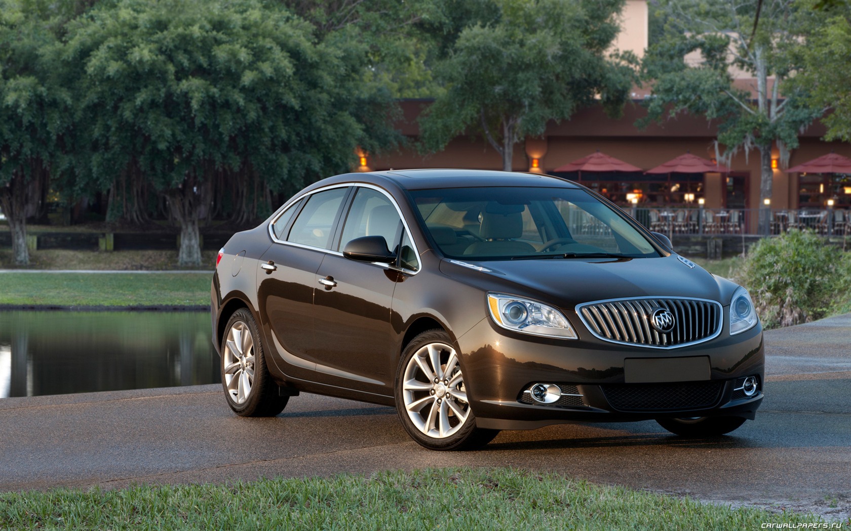 Buick Verano - 2011 fonds d'écran HD #5 - 1680x1050