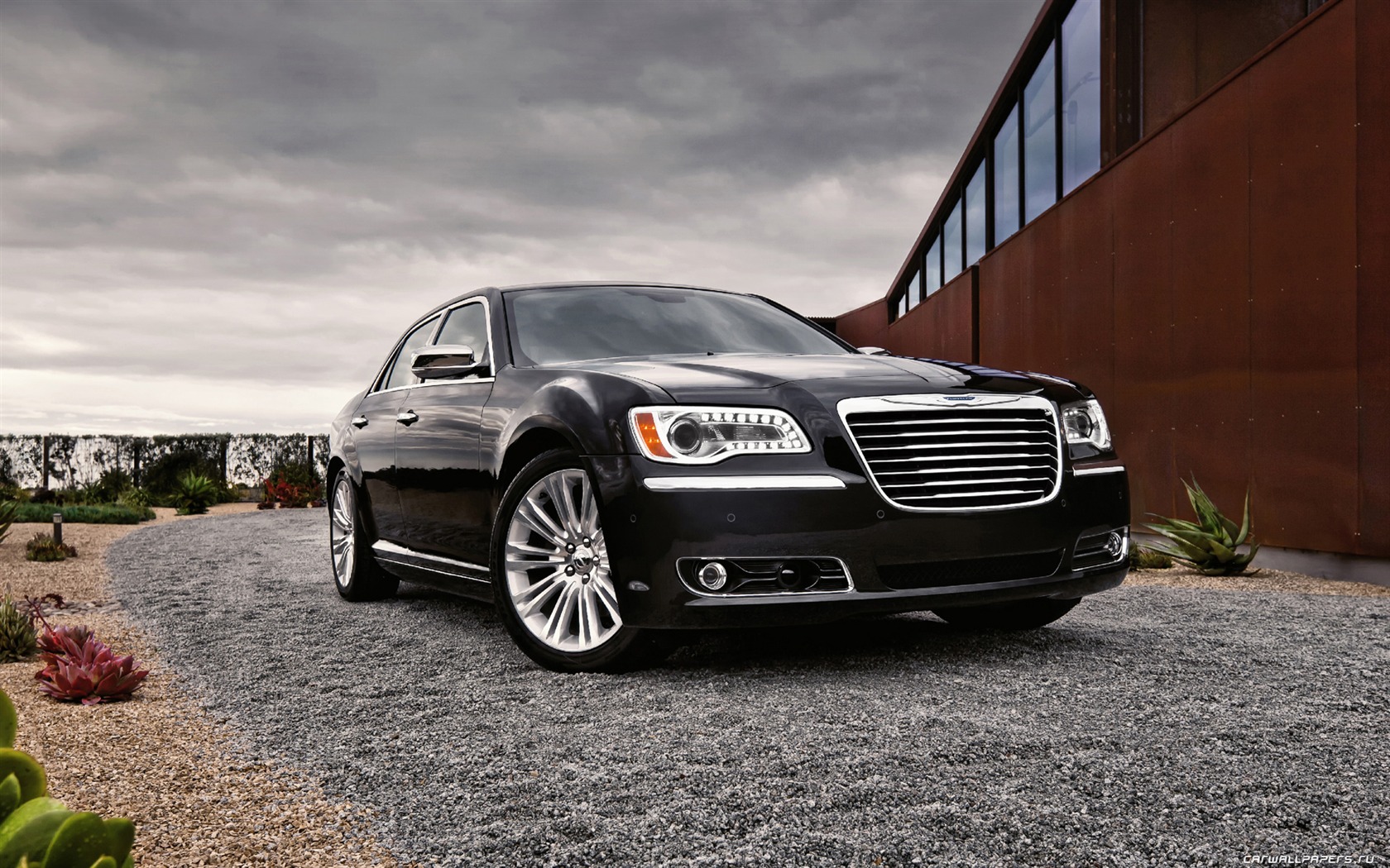 Chrysler 300 - 2011 HD tapetu #11 - 1680x1050