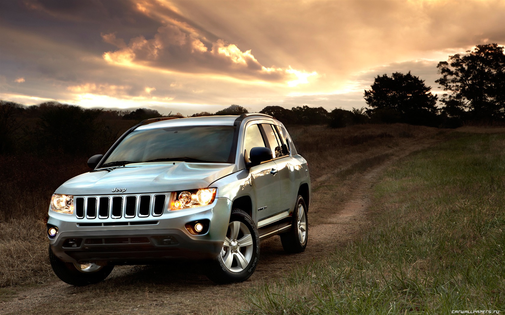 Jeep Compass - 2011 HD Wallpaper #5 - 1680x1050