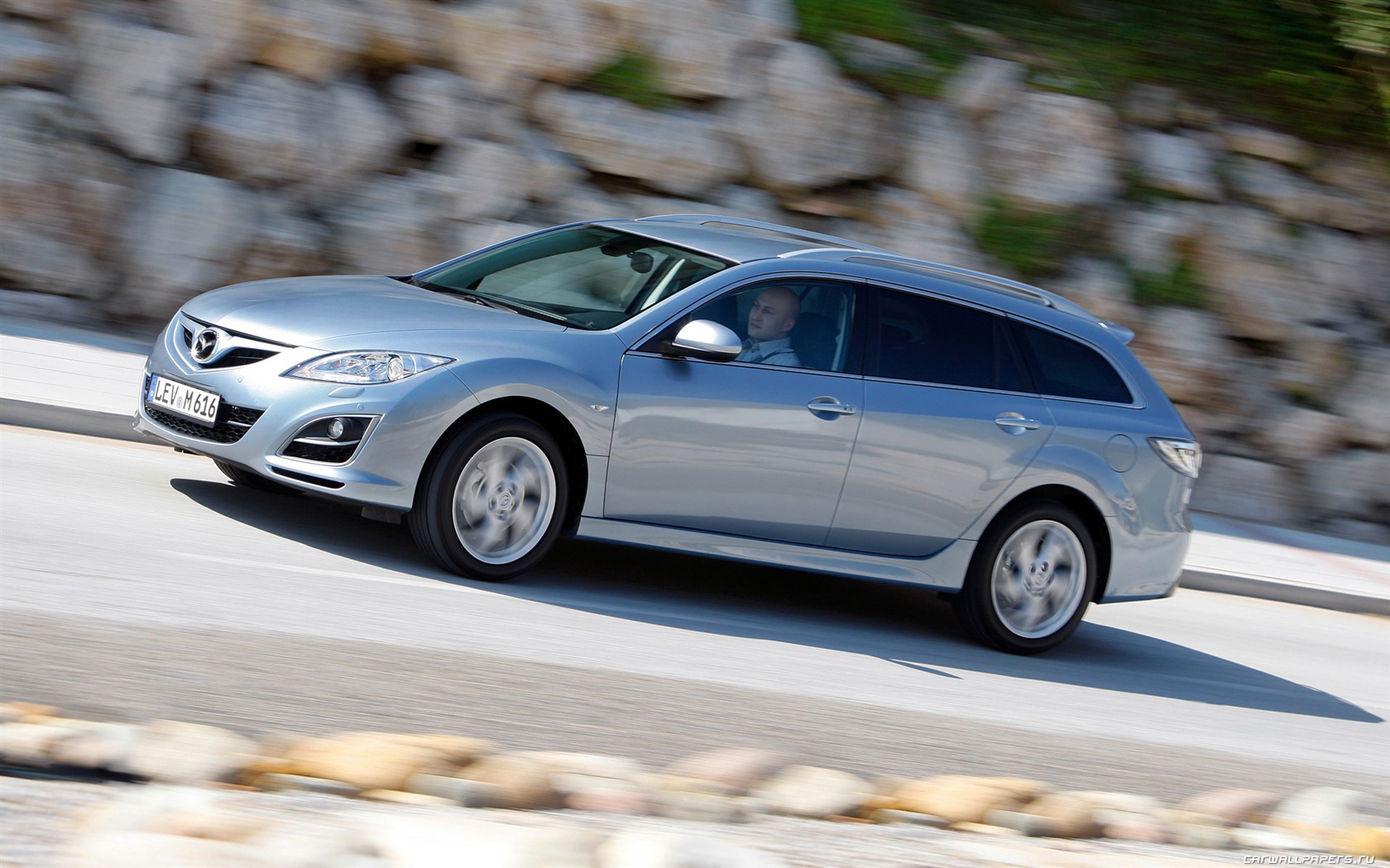 Mazda 6 Wagon Sport - 2010 马自达18 - 1680x1050