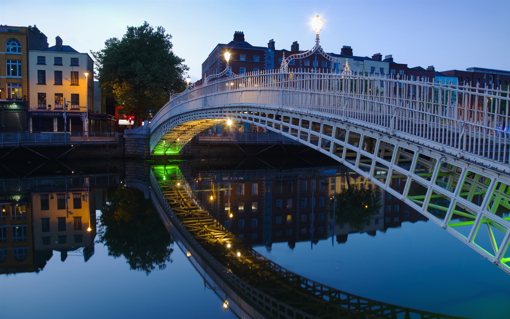 Hermosos paisajes de Irlanda fondos de escritorio #4 - 1680x1050