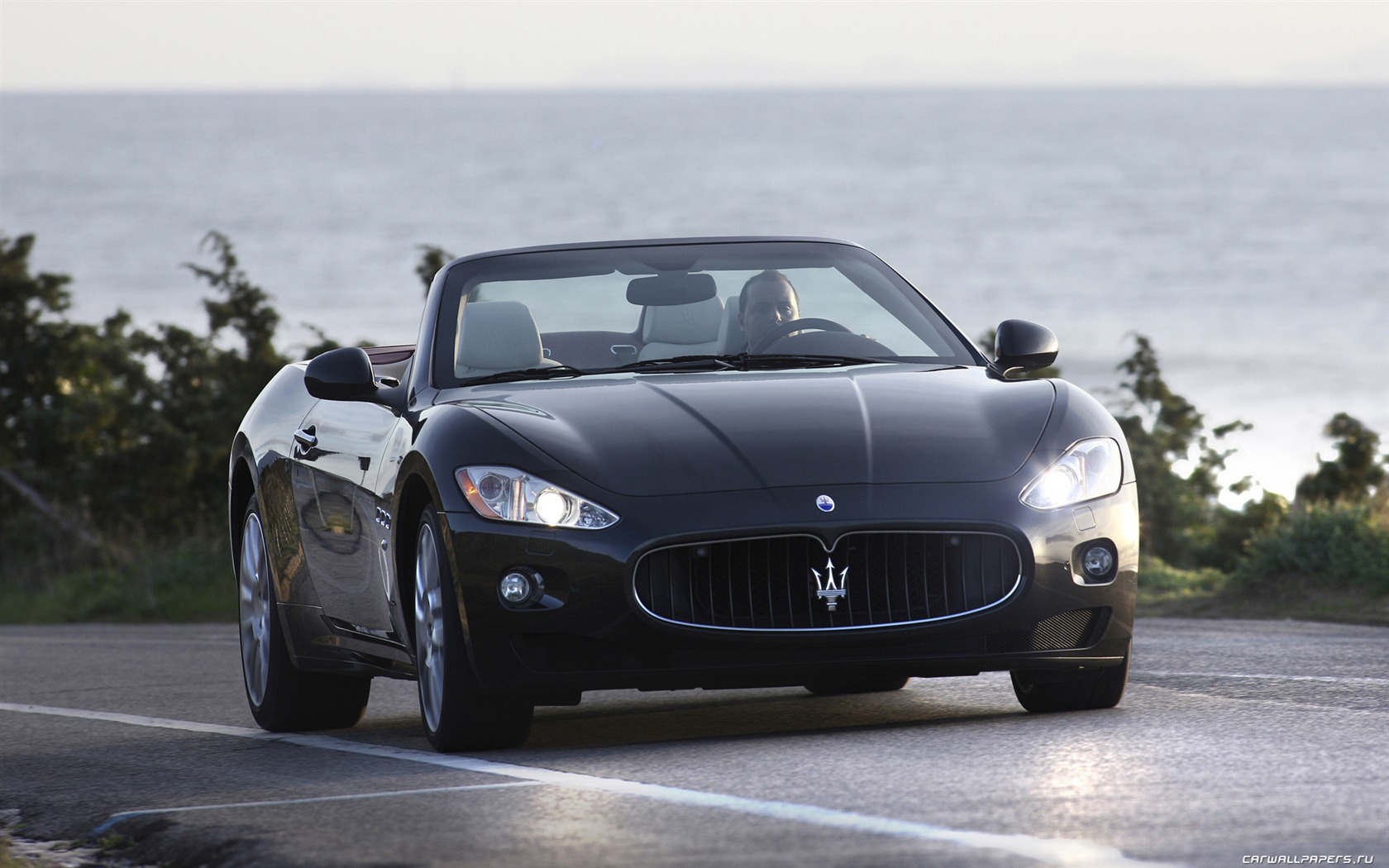 Maserati GranCabrio - 2010 HD wallpaper #5 - 1680x1050