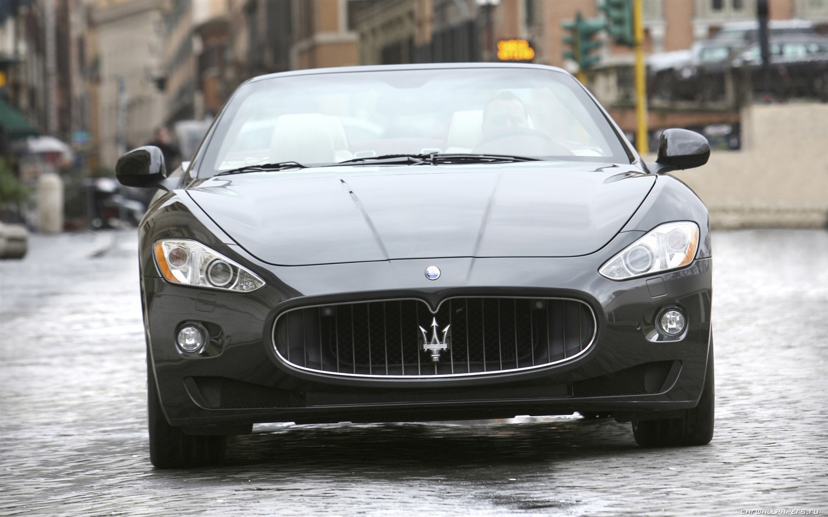 Maserati GranCabrio - 2010의 HD 벽지 #23 - 1680x1050