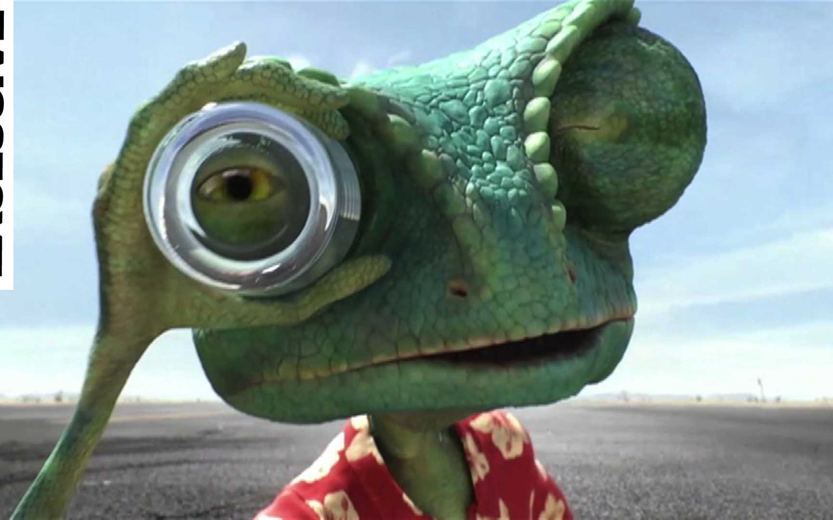 Rango tapety #8 - 1680x1050