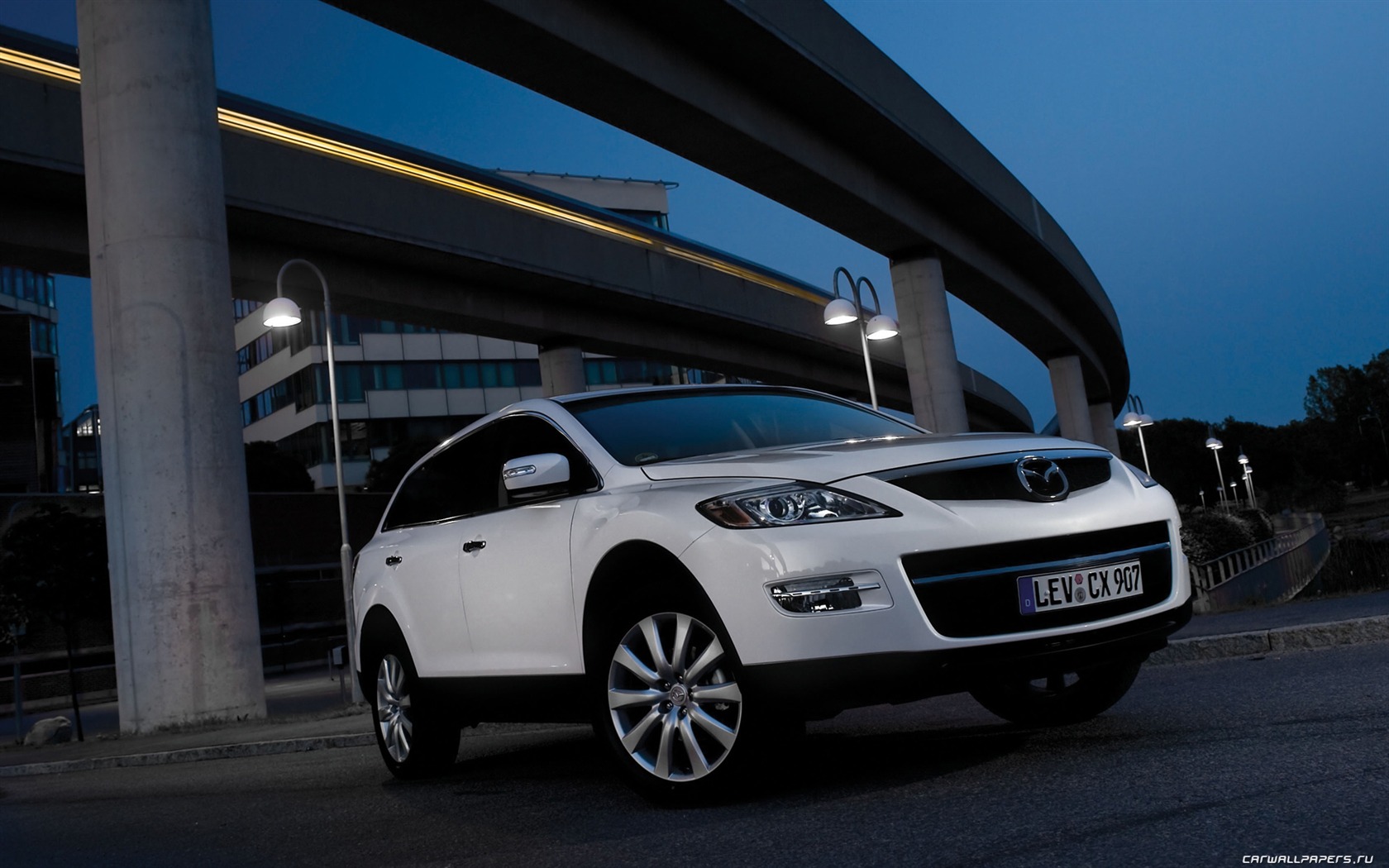 Mazda CX-9 - 2008 HD wallpaper #16 - 1680x1050