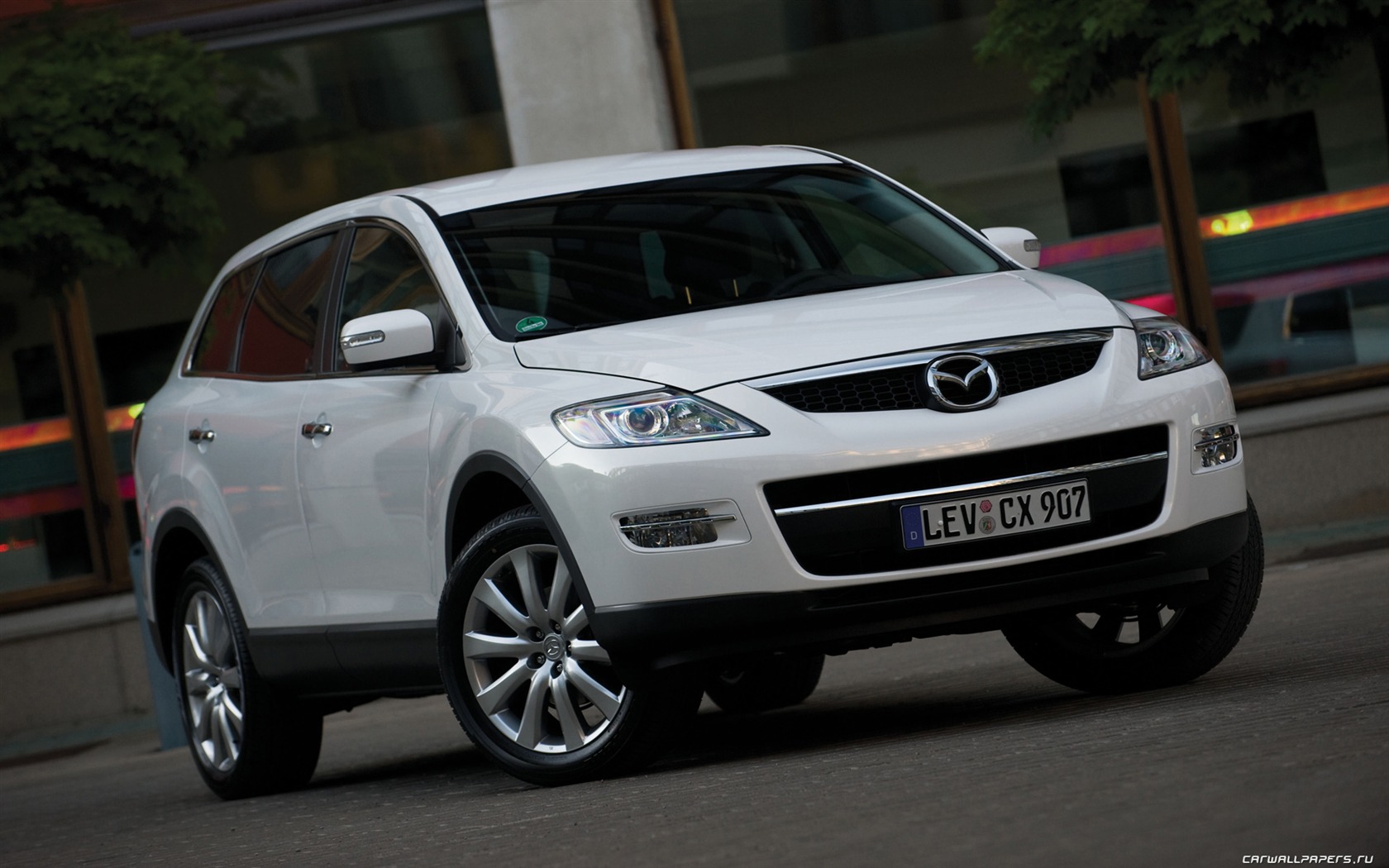 Mazda CX-9 bis 2008 HD Wallpaper #18 - 1680x1050