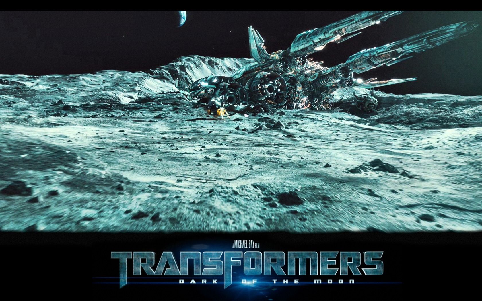 Transformers: The Dark Of The Moon 变形金刚3 高清壁纸20 - 1680x1050