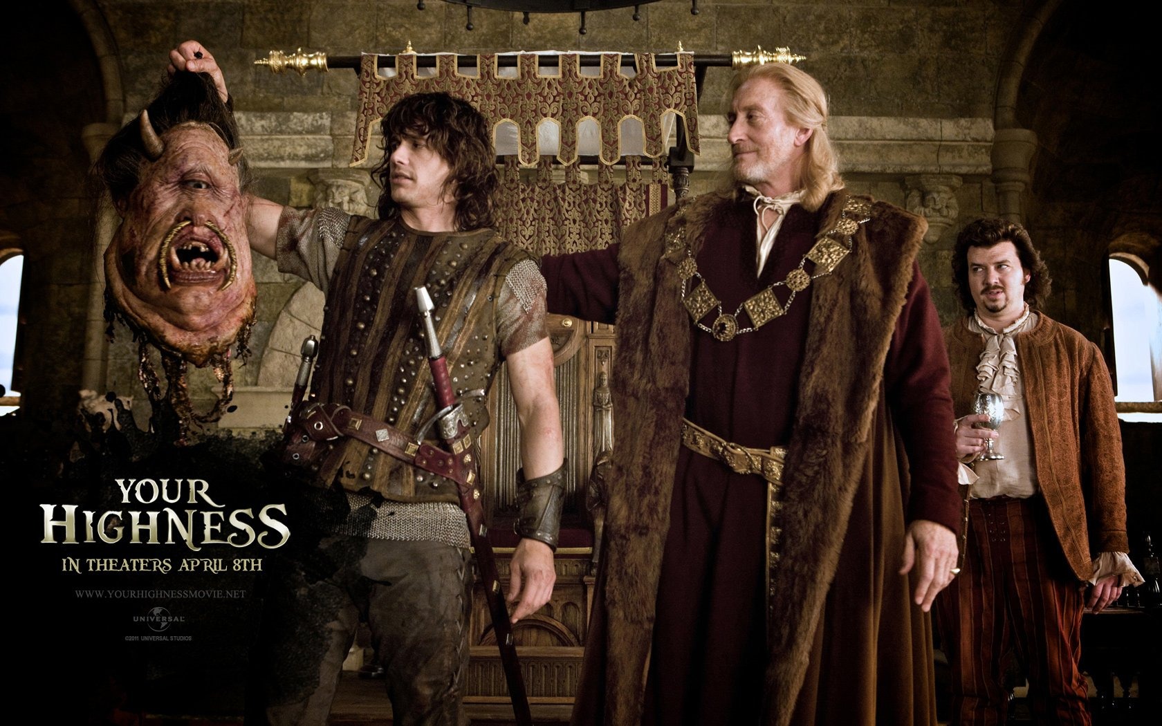 Your Highness wallpapers #10 - 1680x1050
