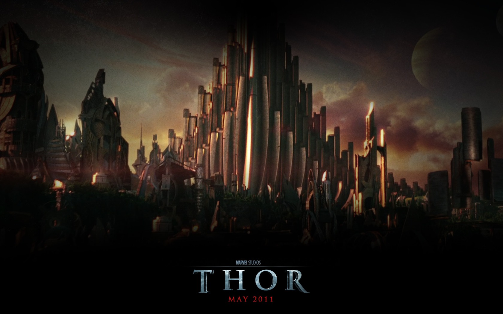 Thor HD Wallpaper #9 - 1680x1050