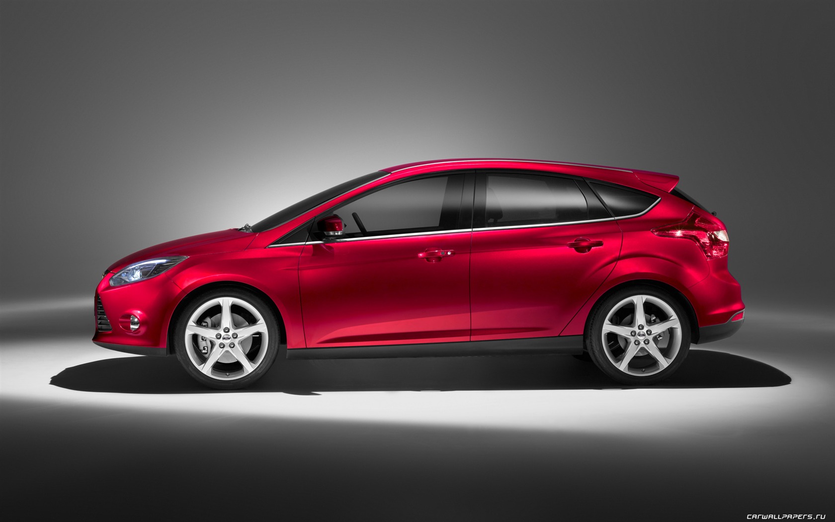 Ford Focus хэтчбек 5-дверный - 2011 HD обои #18 - 1680x1050