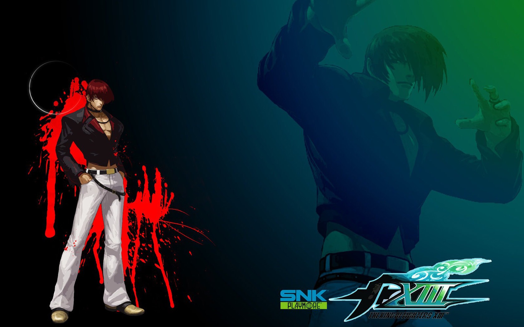 Le roi de wallpapers Fighters XIII #12 - 1680x1050