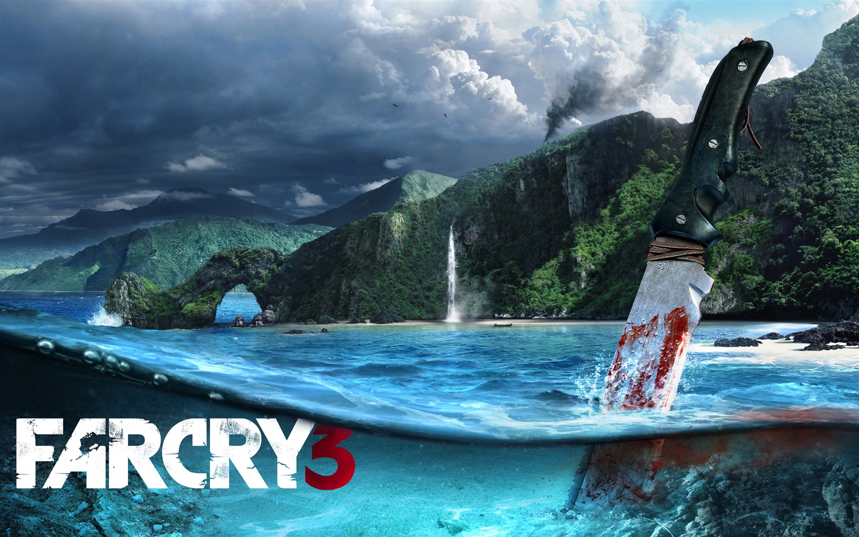 Far Cry 3 HD wallpapers #8 - 1680x1050