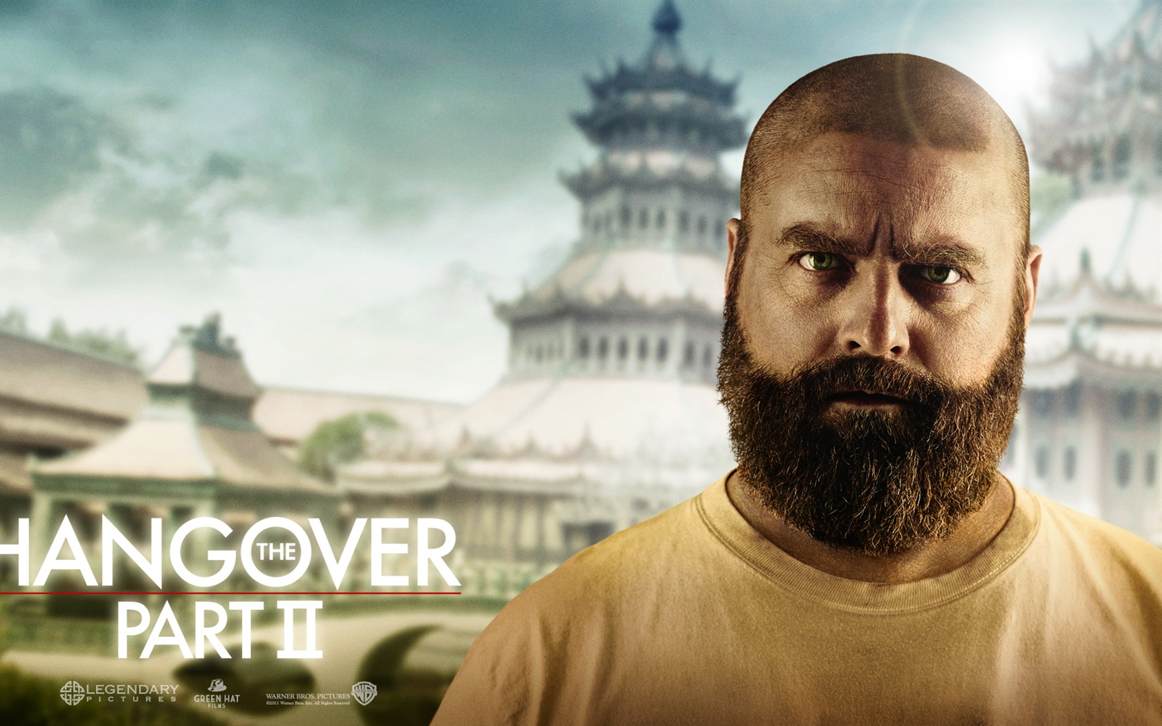 The Hangover Partie II wallpapers #8 - 1680x1050