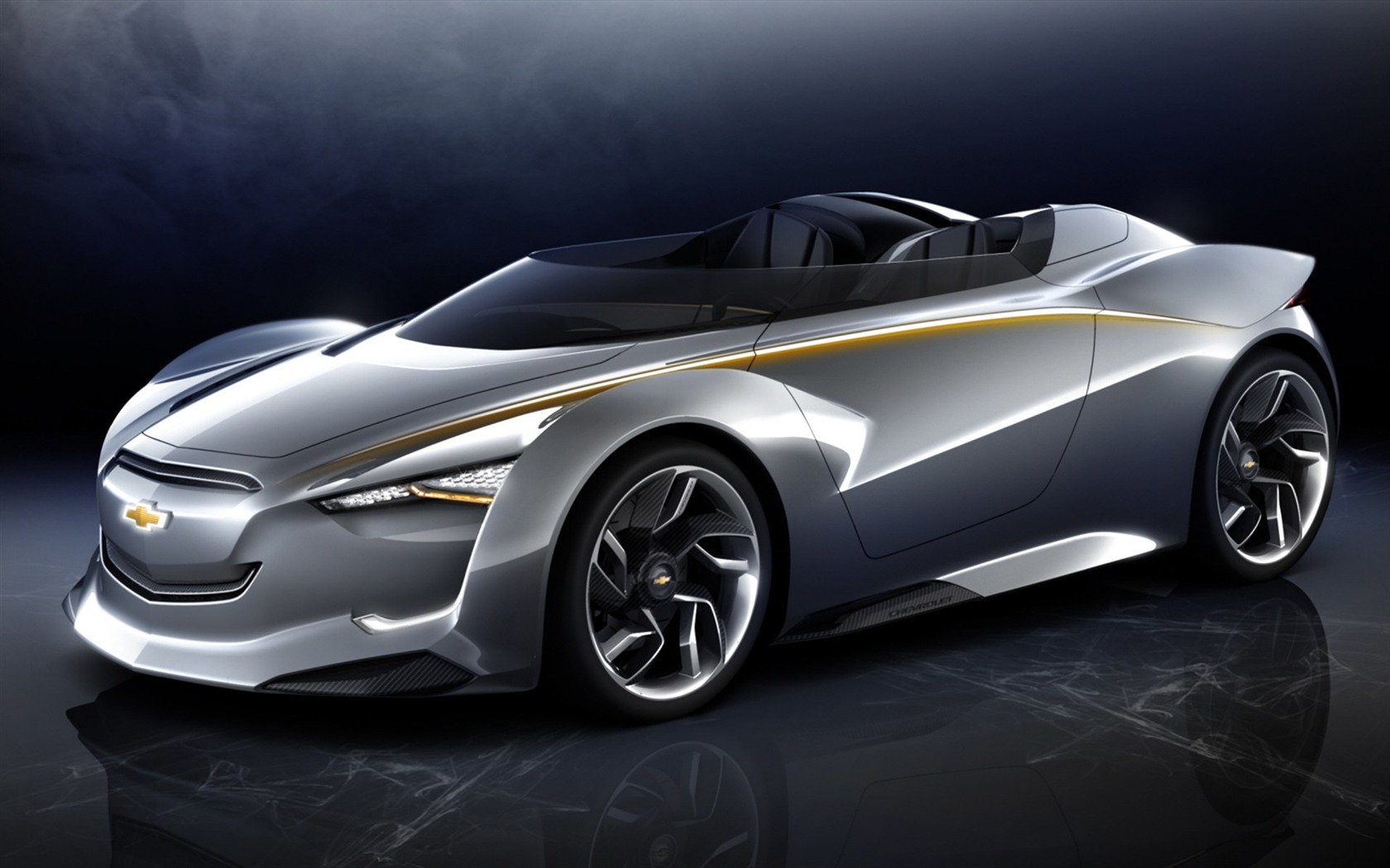 Special edition of concept cars wallpaper (25) #2 - 1680x1050