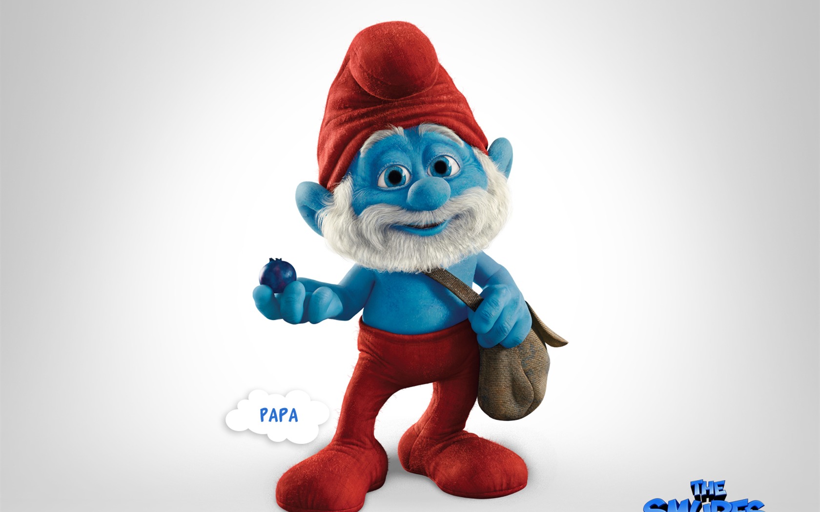 Smurfs обои #7 - 1680x1050